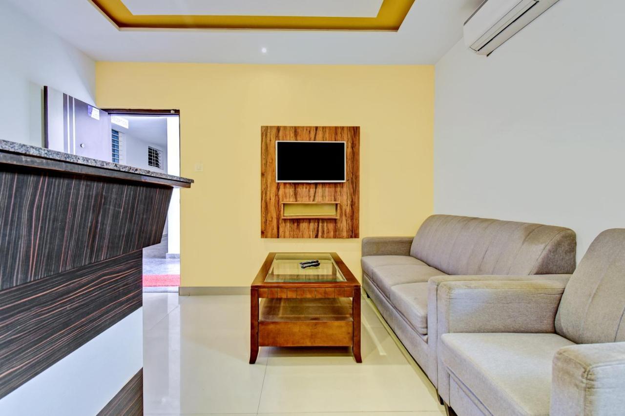 Hotel Rashi Comforts By Coastal Dine Dobbaspet Exterior foto