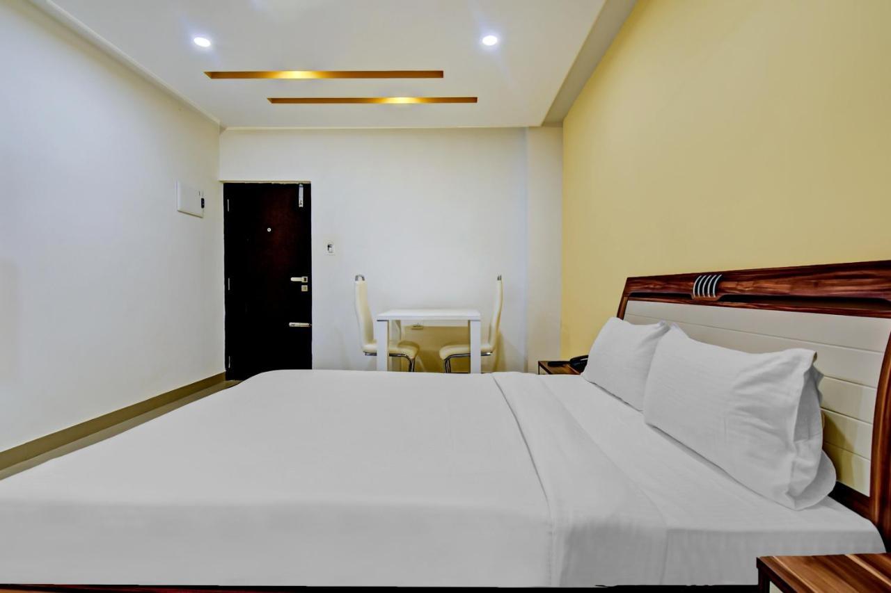 Hotel Rashi Comforts By Coastal Dine Dobbaspet Exterior foto