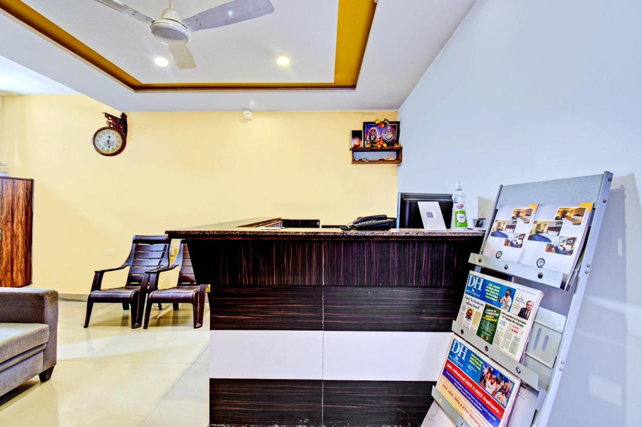 Hotel Rashi Comforts By Coastal Dine Dobbaspet Exterior foto