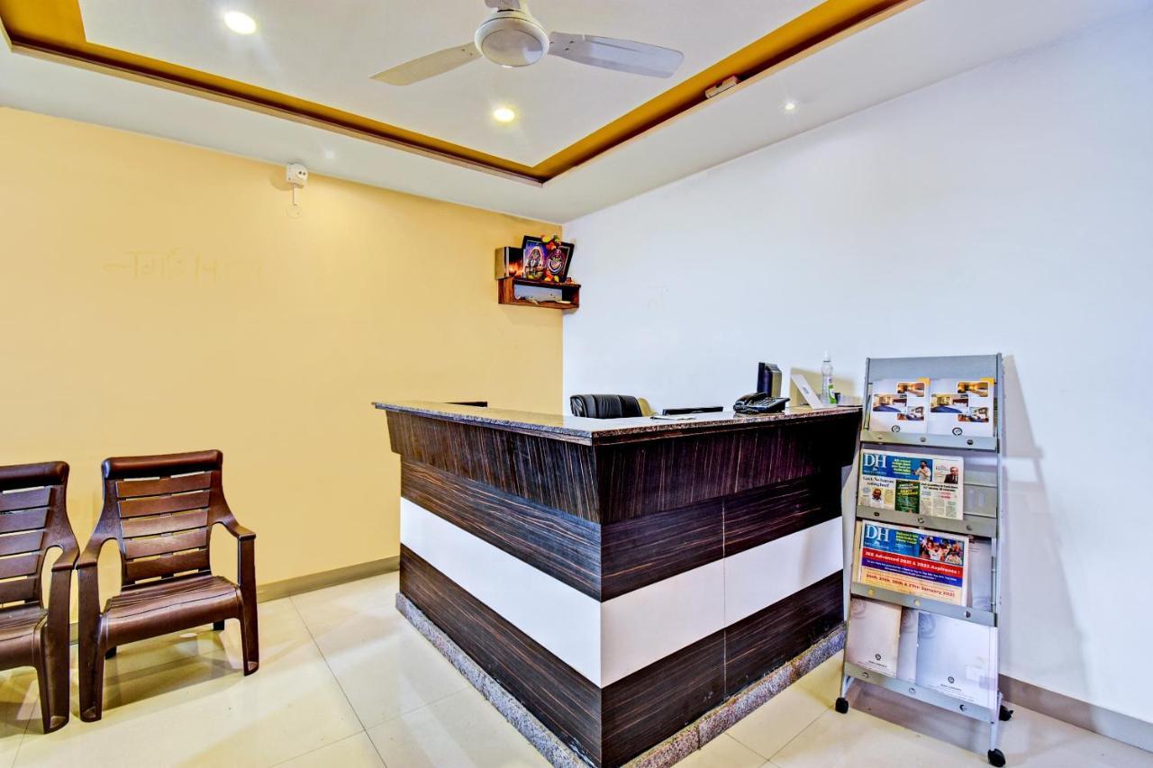 Hotel Rashi Comforts By Coastal Dine Dobbaspet Exterior foto