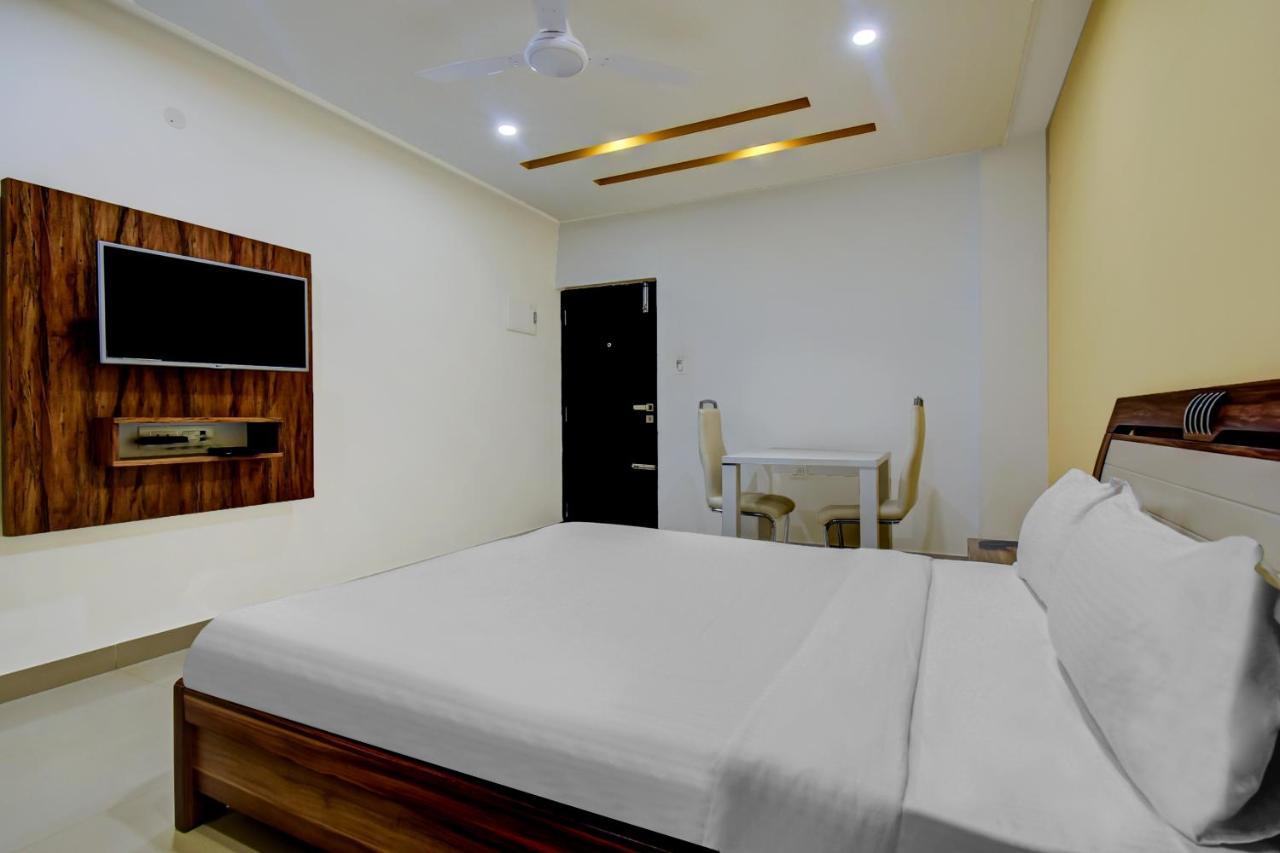 Hotel Rashi Comforts By Coastal Dine Dobbaspet Exterior foto