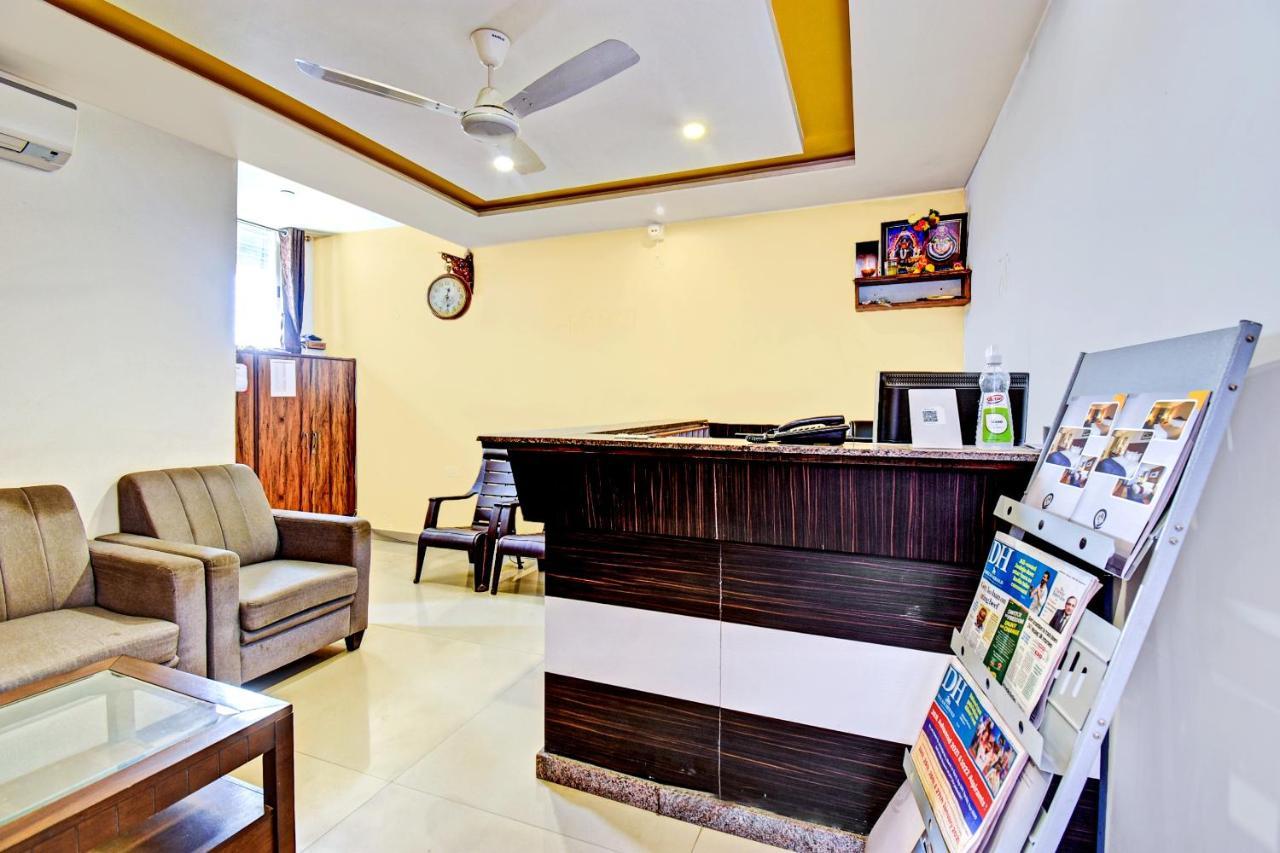 Hotel Rashi Comforts By Coastal Dine Dobbaspet Exterior foto
