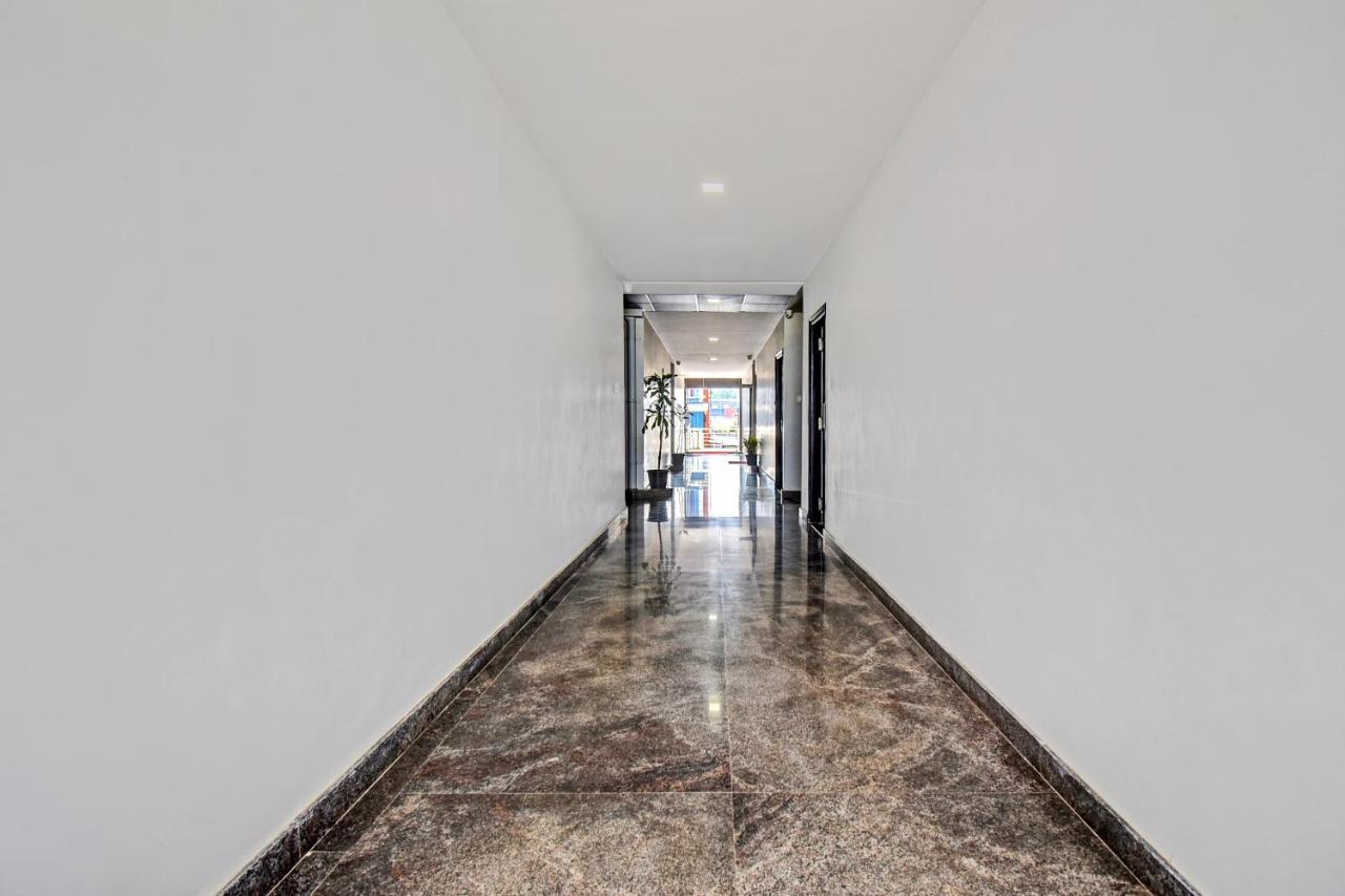 Hotel Rashi Comforts By Coastal Dine Dobbaspet Exterior foto